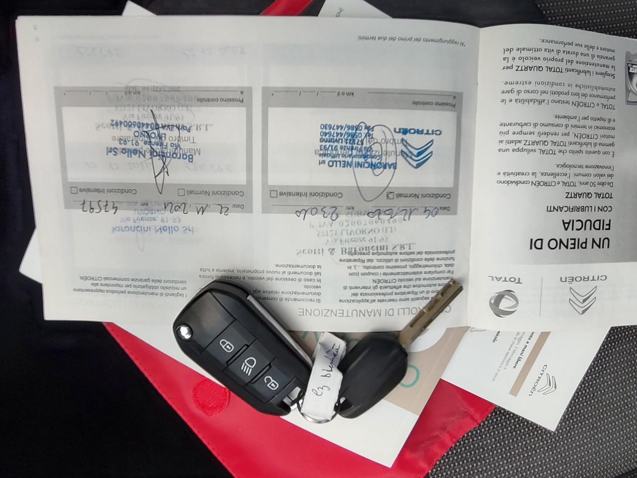 Citroen C3 1.5 BlueHDi DIESEL Shine