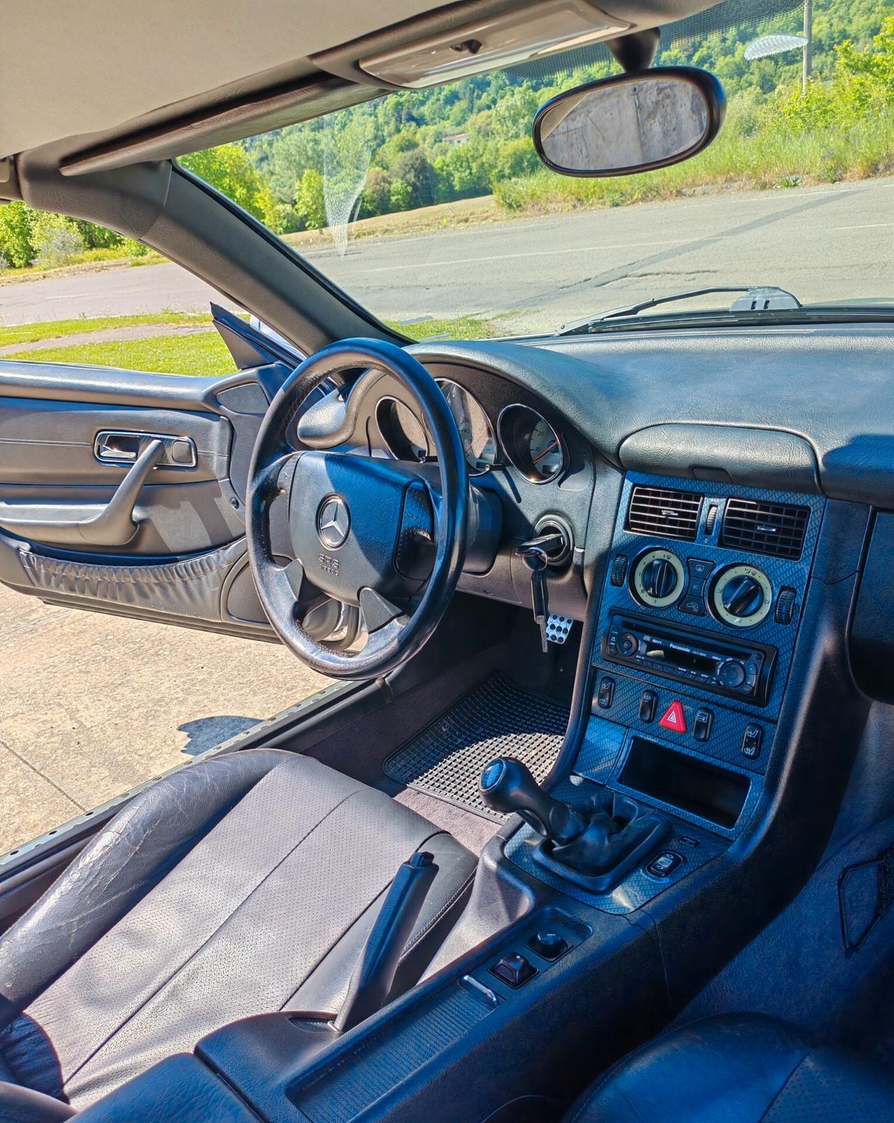 Mercedes-benz SLK 200