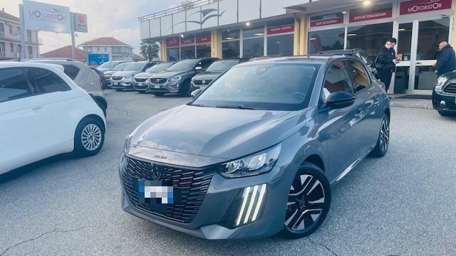 PEUGEOT 208 Hybrid 110 e-DCS6 Allure PREZZO REALE