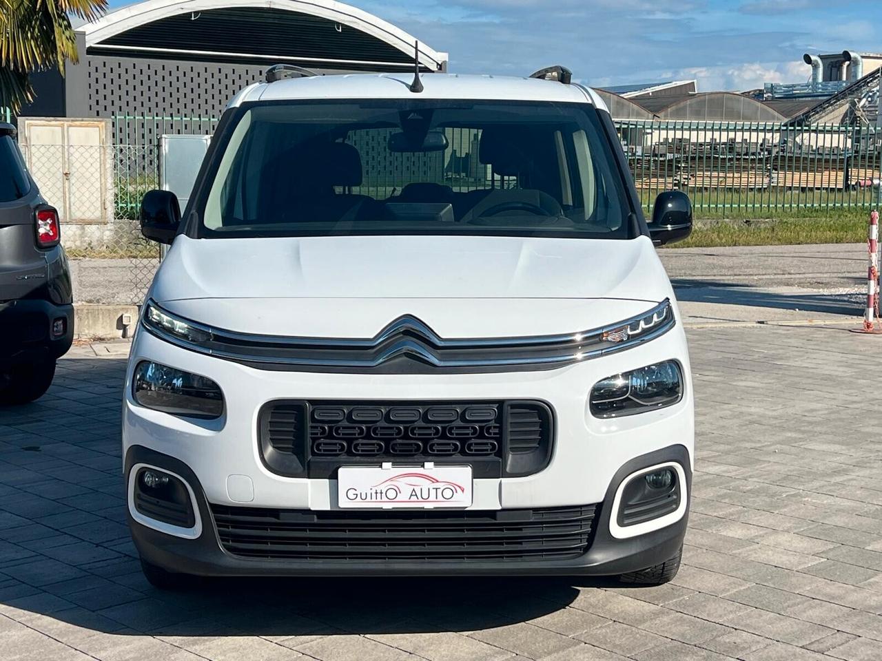 Citroen Berlingo BlueHDi 130 Stop&Start Combi Feel