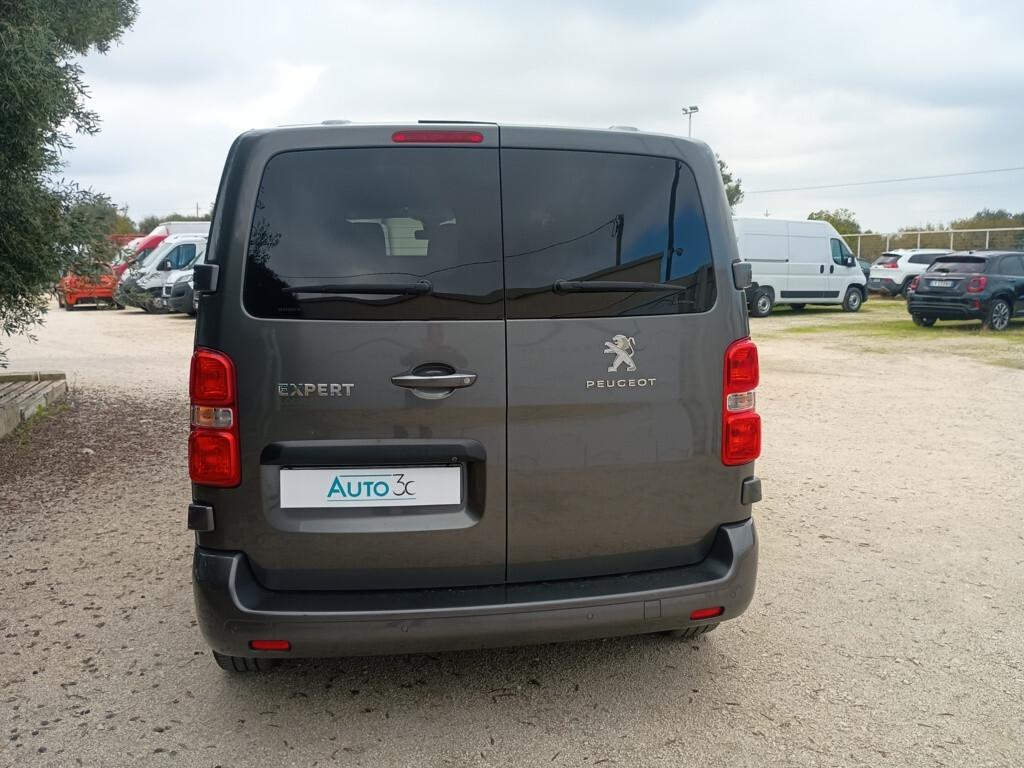 Peugeot Expert Combi M 2.0 BHDi 140cv 6 posti N1 Comfort Plus