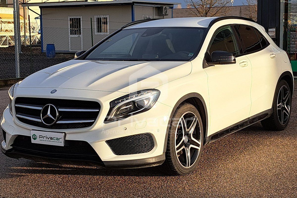 MERCEDES GLA 200 CDI Automatic 4Matic Premium