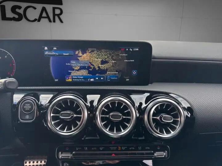 Mercedes-benz A 200 d Automatic AMG Line Premium