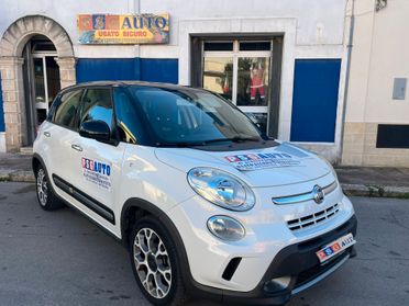 FIAT 500L TREKKING 1.6 MJT BICOLORE PERFETTA