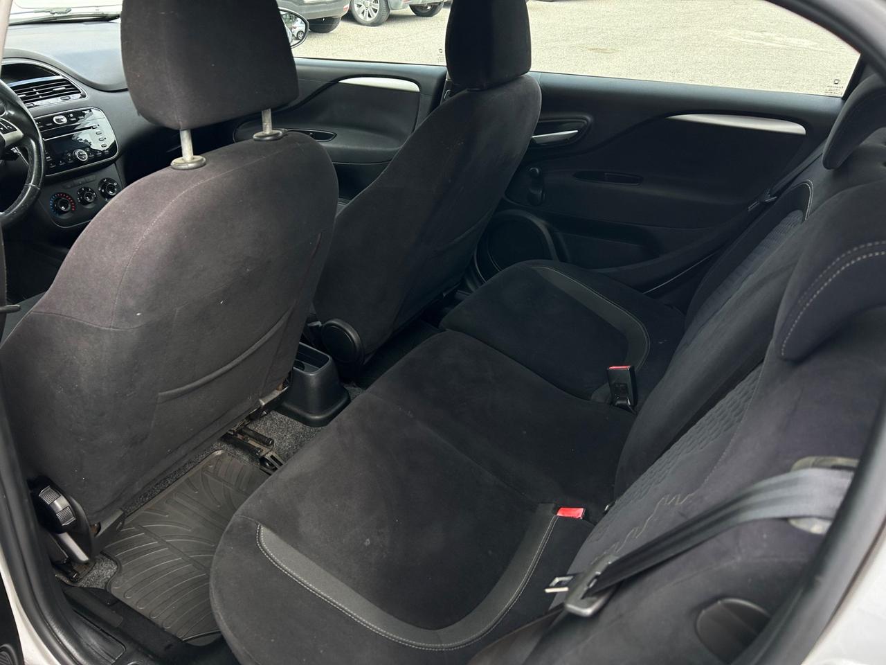Fiat Punto Evo 1.3 mjt 75cv neopatentati