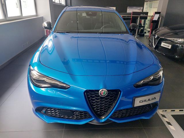 ALFA ROMEO Giulia 2.2 Turbodiesel 210 CV AT8 AWD Q4 Competizione