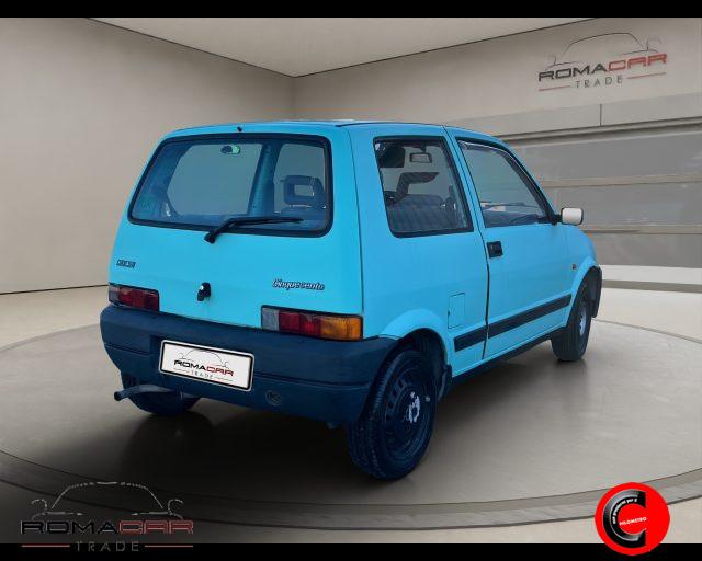 FIAT Cinquecento 900i cat Young