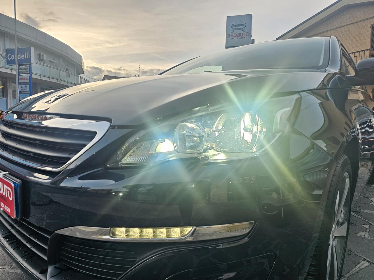 Peugeot 308 BlueHDi 100 S&S SW Business