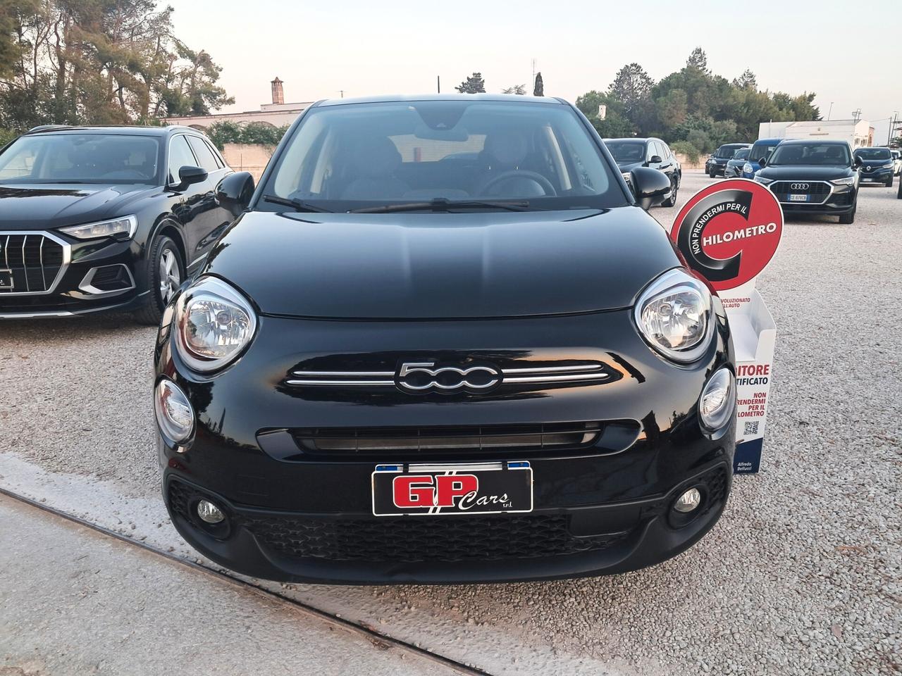 Fiat 500X 1.3-Mtj 95CV- CLIMA*CRUISE*LED