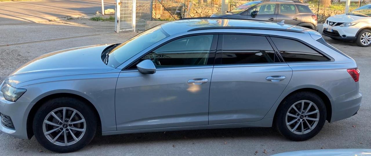 Audi A6 Avant 40 2.0 TDI quattro ultra S tronic Business