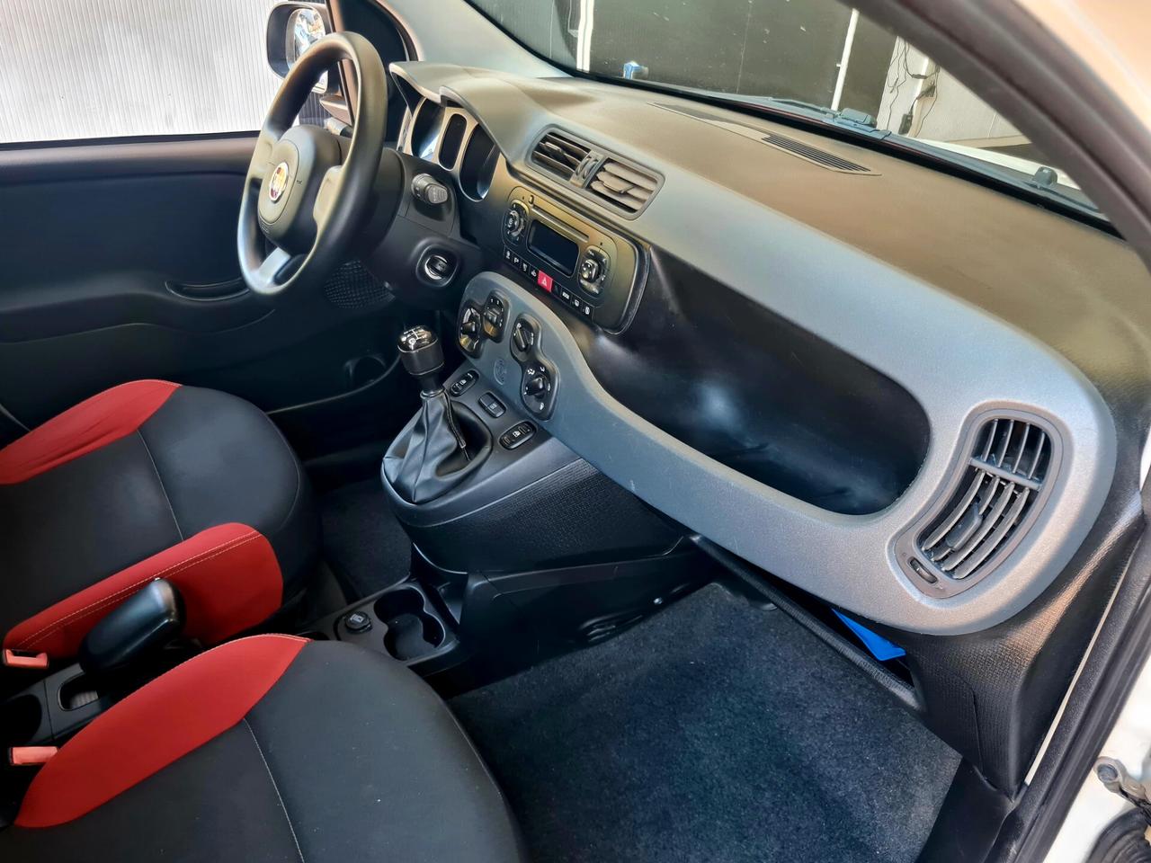 Fiat Panda 1.3 MJT Van 2 posti *TAGLIANDI*UNIPRO*