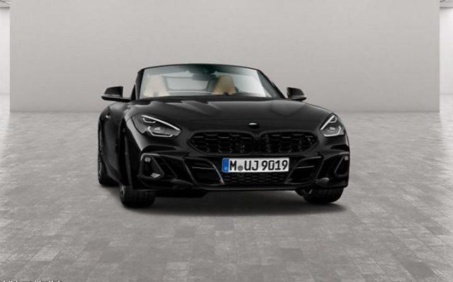 BMW Z4 sDrive20i Msport