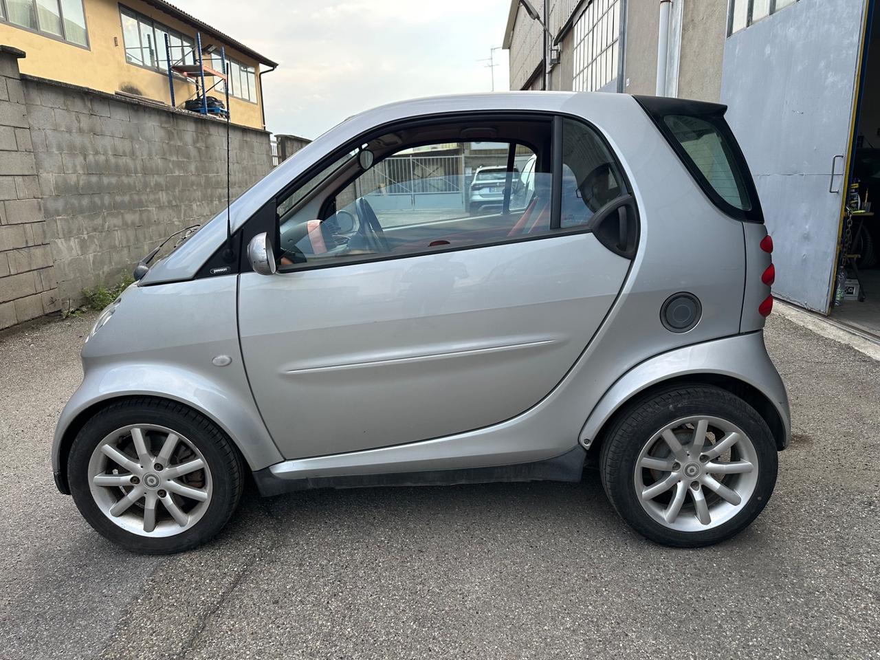Smart ForTwo 700 coupé grandstyle