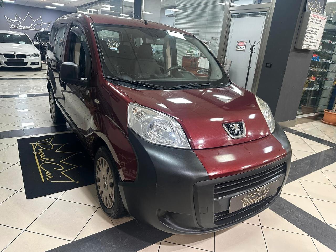 Peugeot Bipper Tepee 1.3 HDi 75 FAP Stop&Start Active