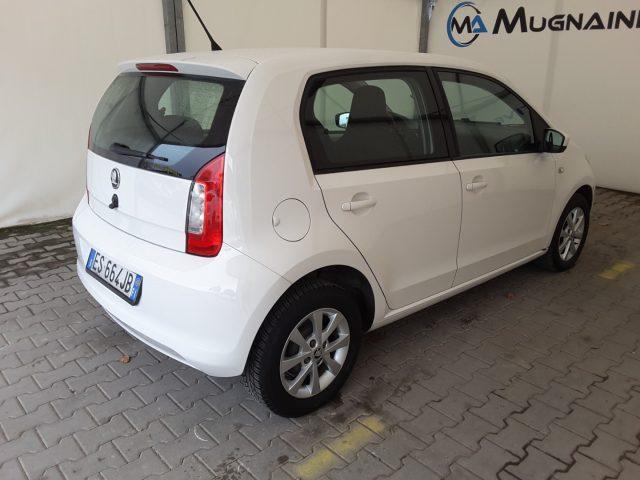 SKODA Citigo 1.0 60cv ASG Automatica 3 porte Elegance