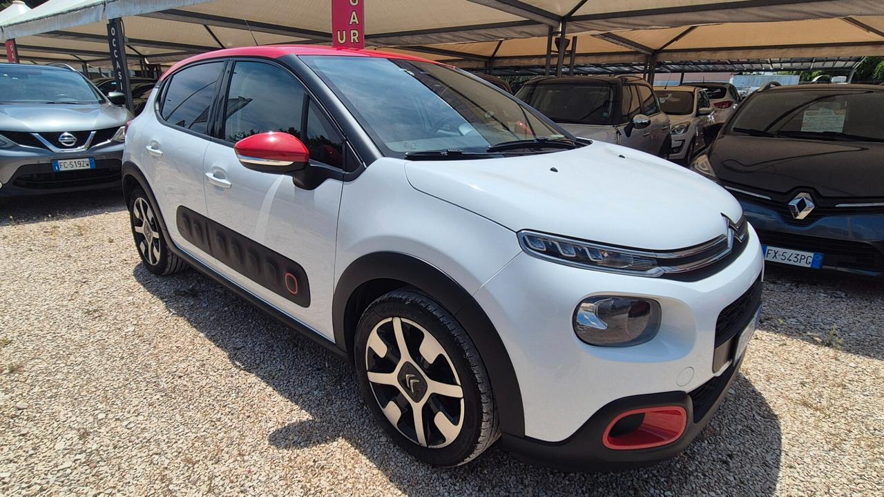 Citroen C3 BlueHDi 75 S&S Shine