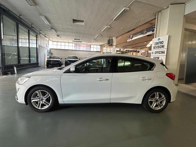 FORD Focus 1.0 EcoBoost 100 CV Start&Stop Plus