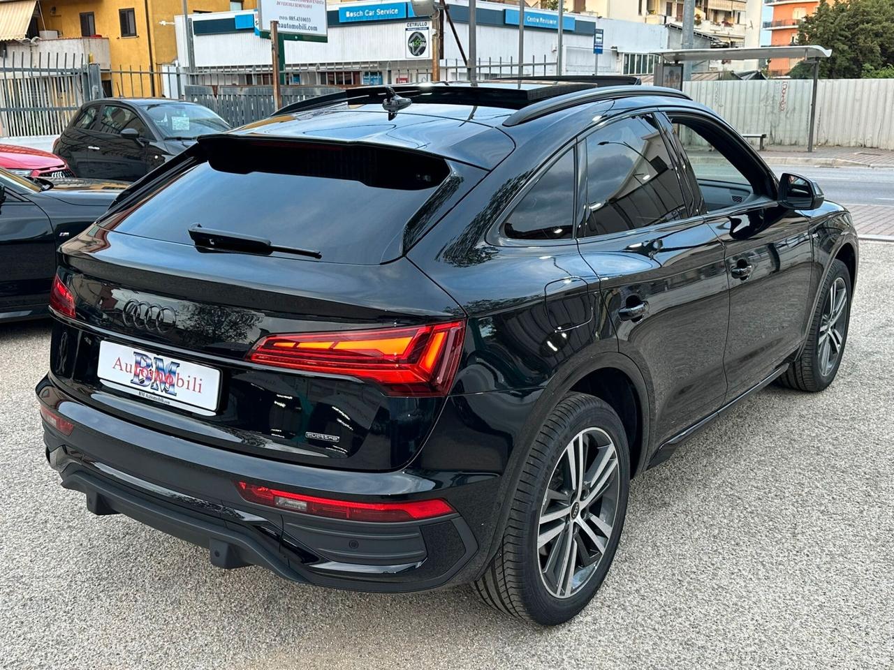 AUDI Q5 SPB 40 TDI QUATTRO S TRONIC S LINE PLUS 204CV