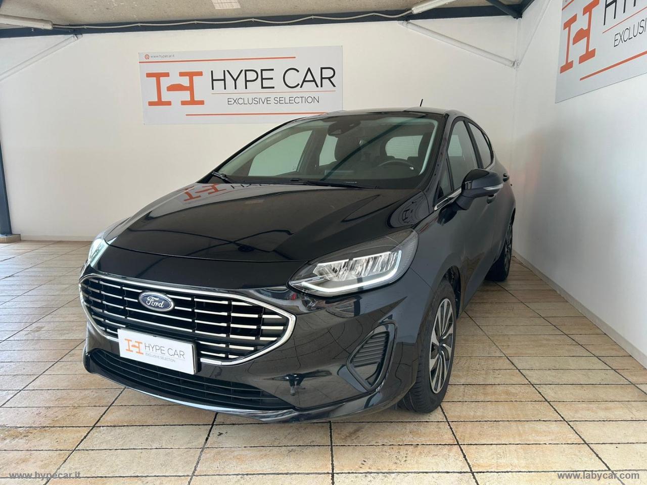 FORD Fiesta 1.1 75 CV 5p. Plus