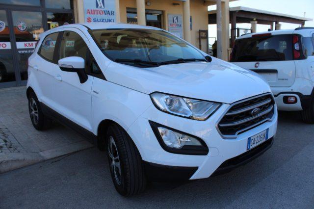 FORD EcoSport 1.5 Ecoblue 95 CV Start&Stop -GANCIO DI TRAINO