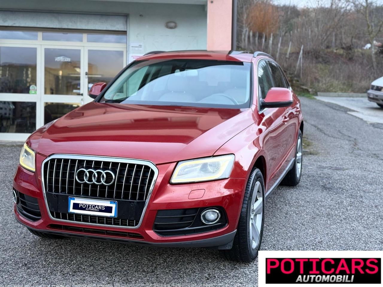 Audi Q5 2.0 TDI 177CV quattro S tronic Advanced Plus