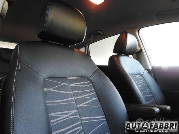 KIA - Venga - 1.4 EcoGPL Cool-Pelle-Retro Cam-