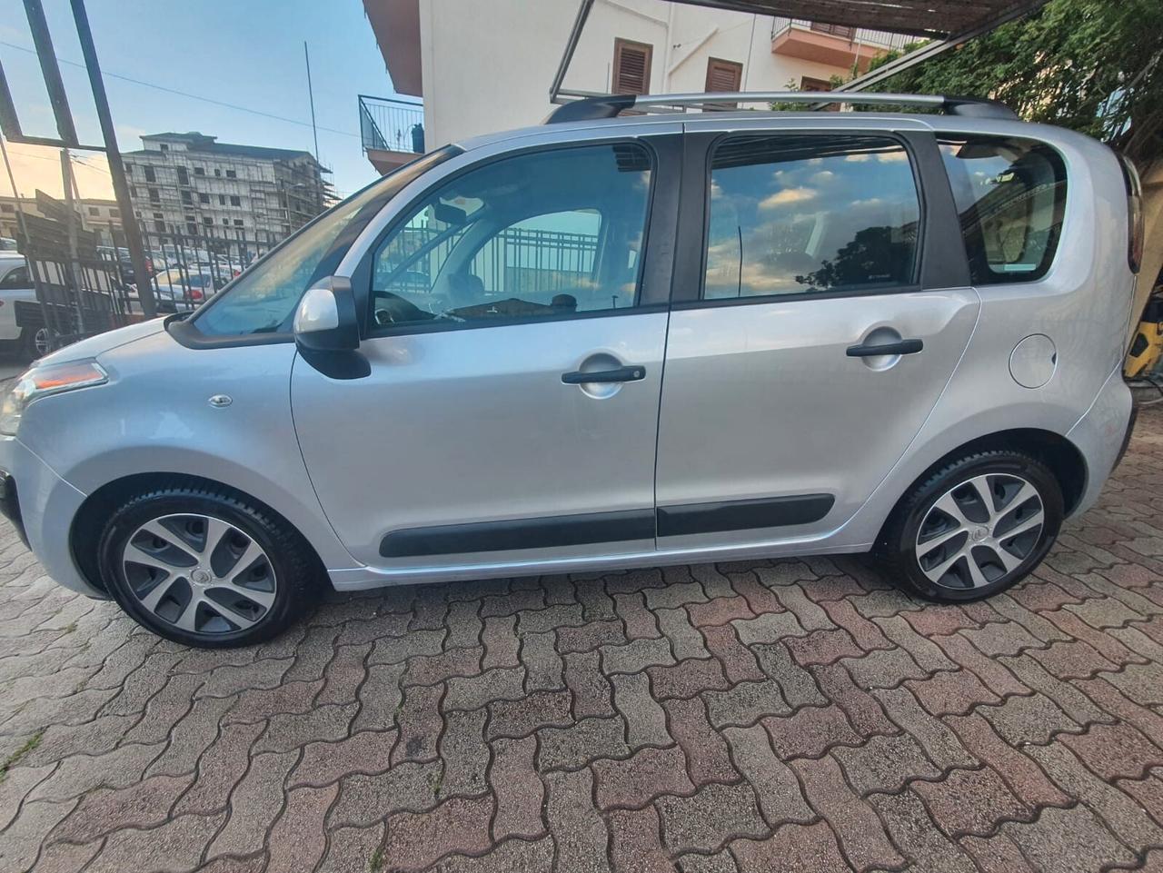 Citroen C3 Picasso 1.6 HDi 90 Seduction N1