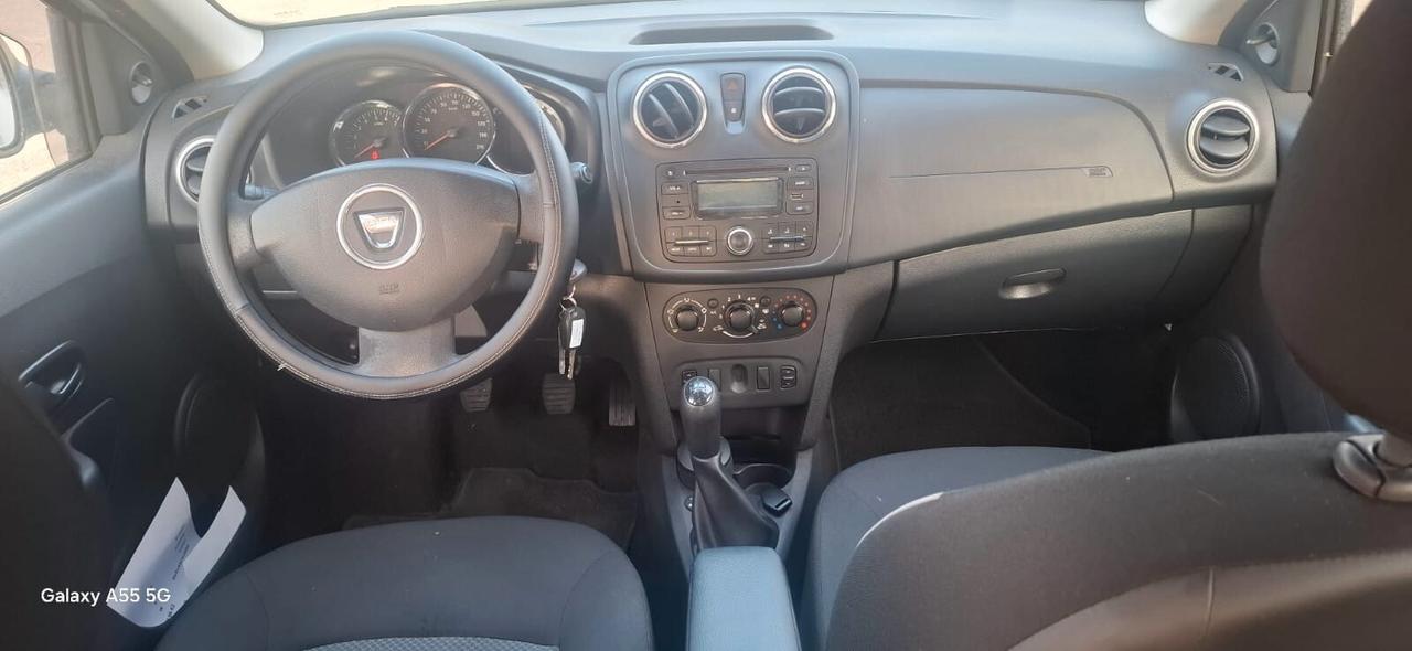 Dacia Sandero 0.9 TCe 12V T-GPL 90 Start&Stop SS Lauréate Family