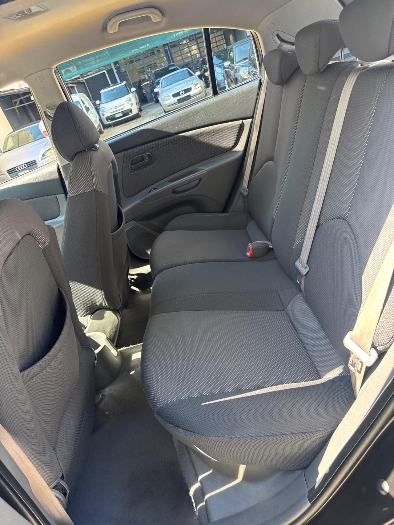 Kia Rio 1.4 97 cv benz Unicoproprietario