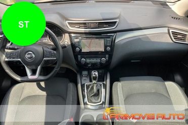 NISSAN Qashqai 1.3 DIG-T 160 CV DCT N-Connecta