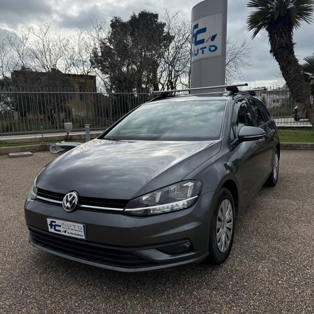 VOLKSWAGEN Golf Variant 1.6 TDI 115 CV Business BlueMotion Technology
