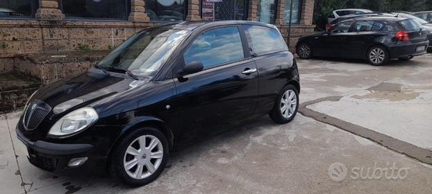 LANCIA - Ypsilon - 1.2 Argento