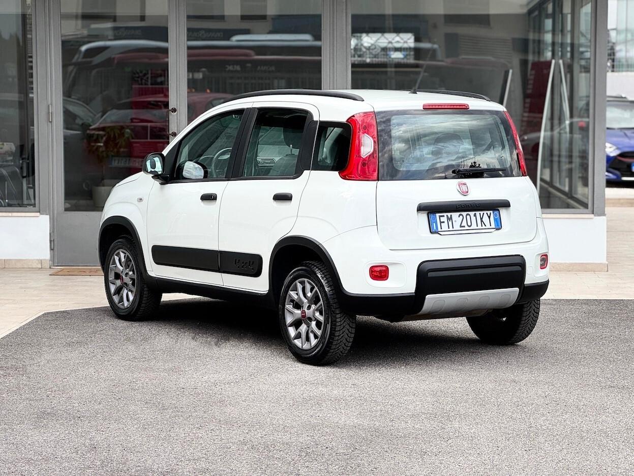 Fiat Panda 0.9 Benzina 85CV 4x4 E6 - 2017