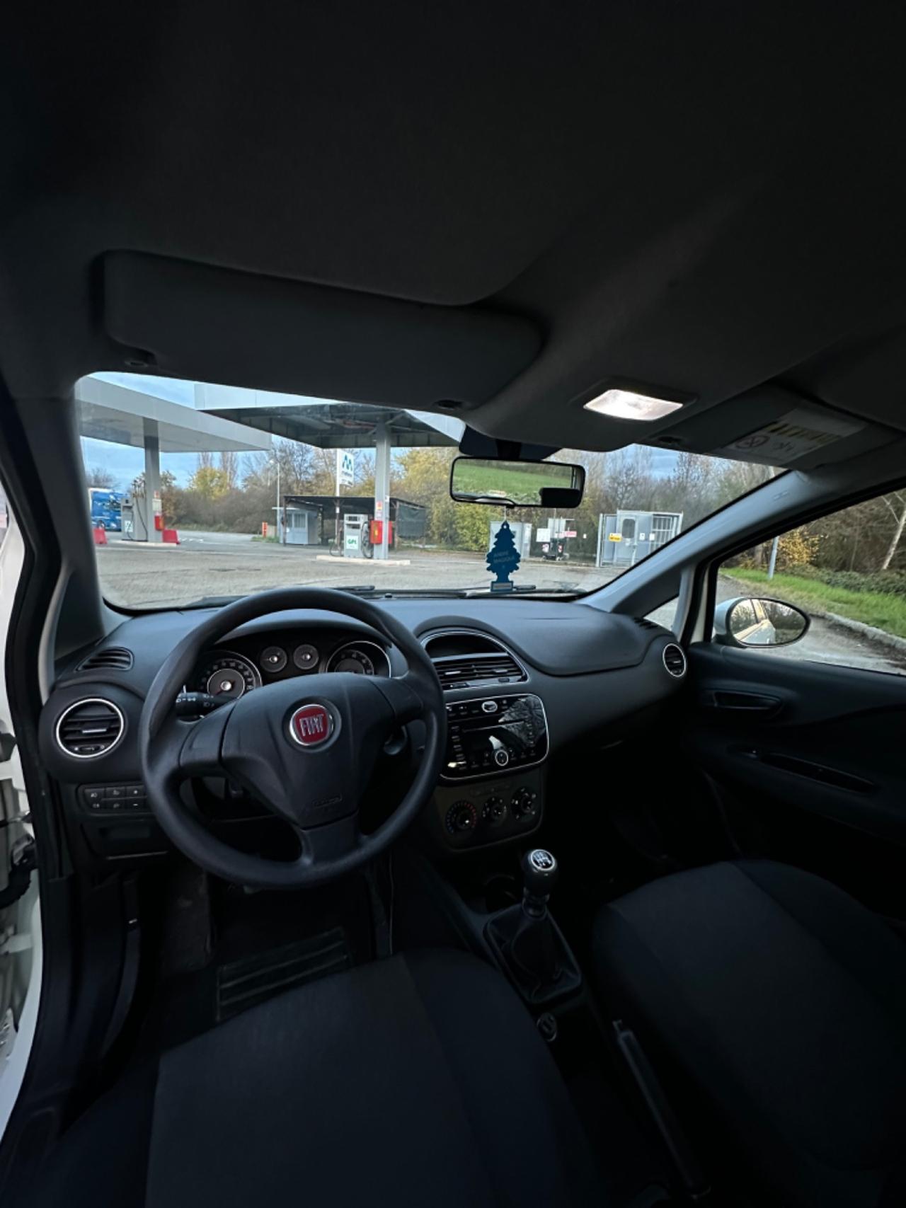 Fiat Punto 1.4 8V 5 porte Easypower Lounge