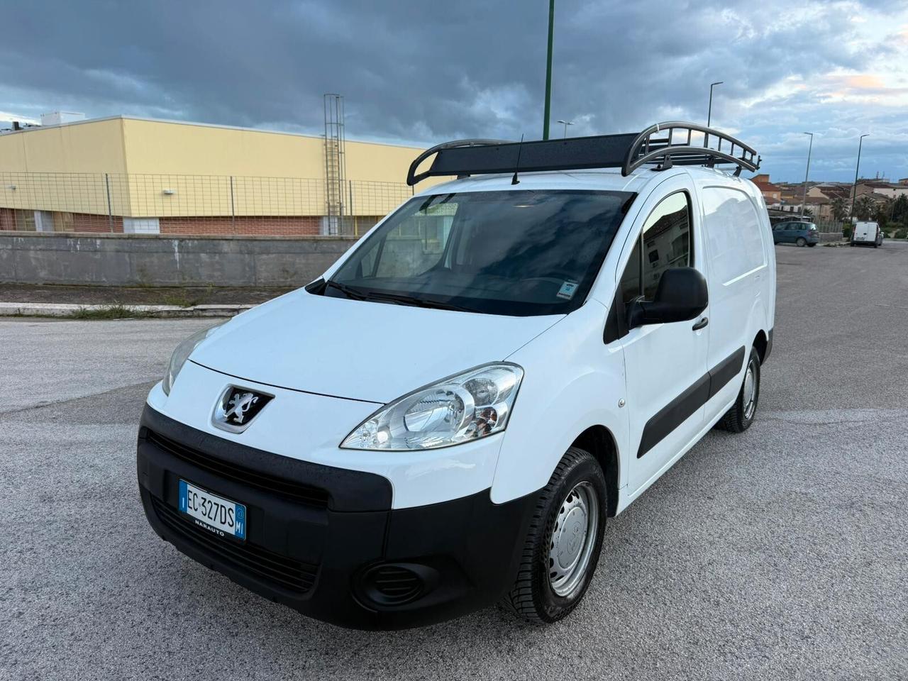 Peugeot Partner 1.6 HDi 90CV L2 3 posti