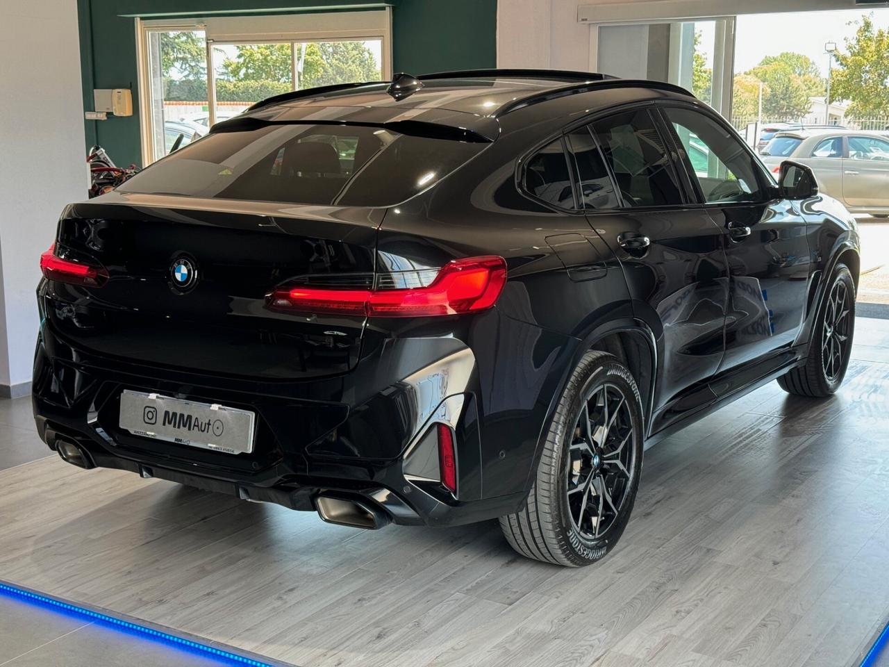 Bmw X4 xDrive20d 48V Msport Plus