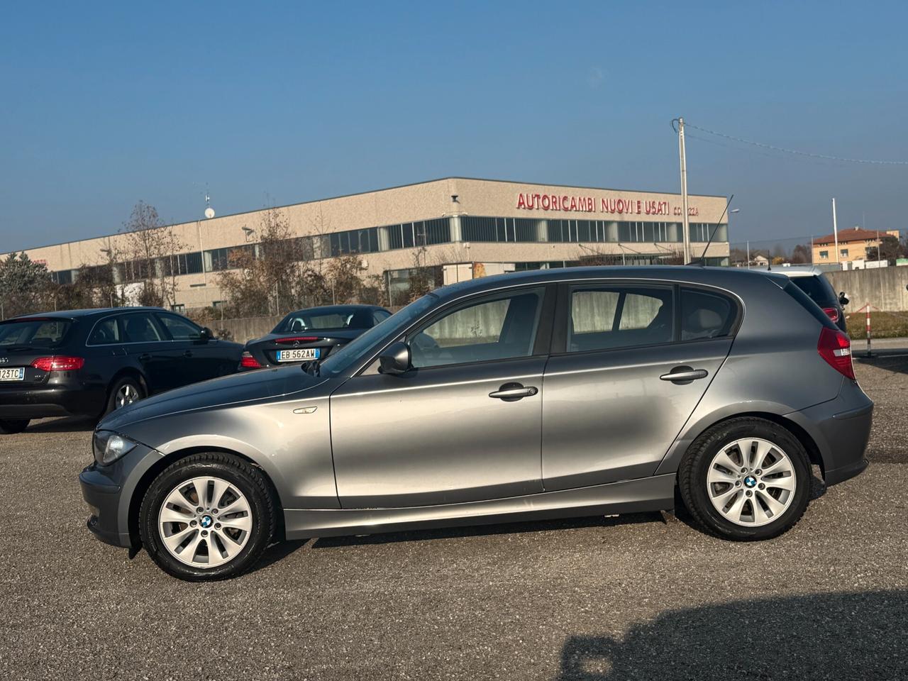 Bmw 116 116d 2.0 116CV cat 5 porte DPF