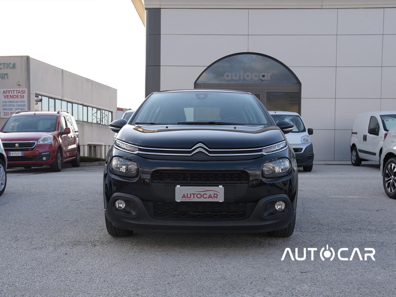 CITROEN C3 PureTech 82 S&S Feel