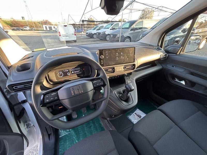 FIAT Doblò DoblÃ² D2 Van C/H1 MT 1.5 BlueHDI 130CV