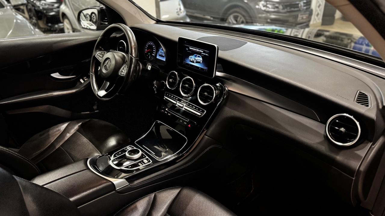 Mercedes-benz GLC 220 d 4Matic
