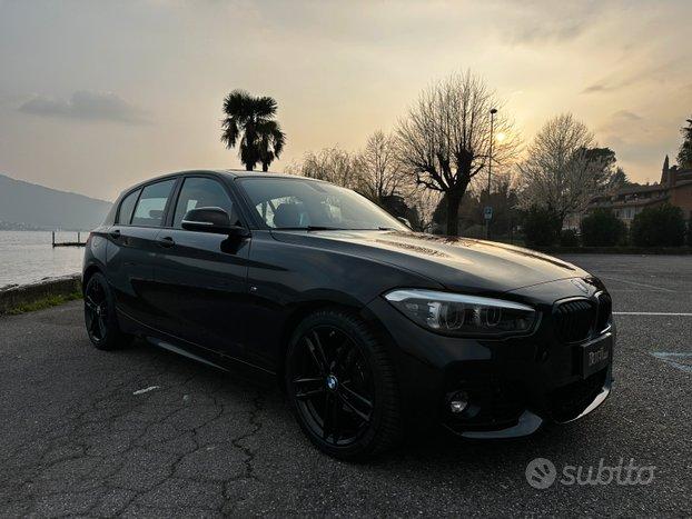 Bmw serie1 Msport 116d