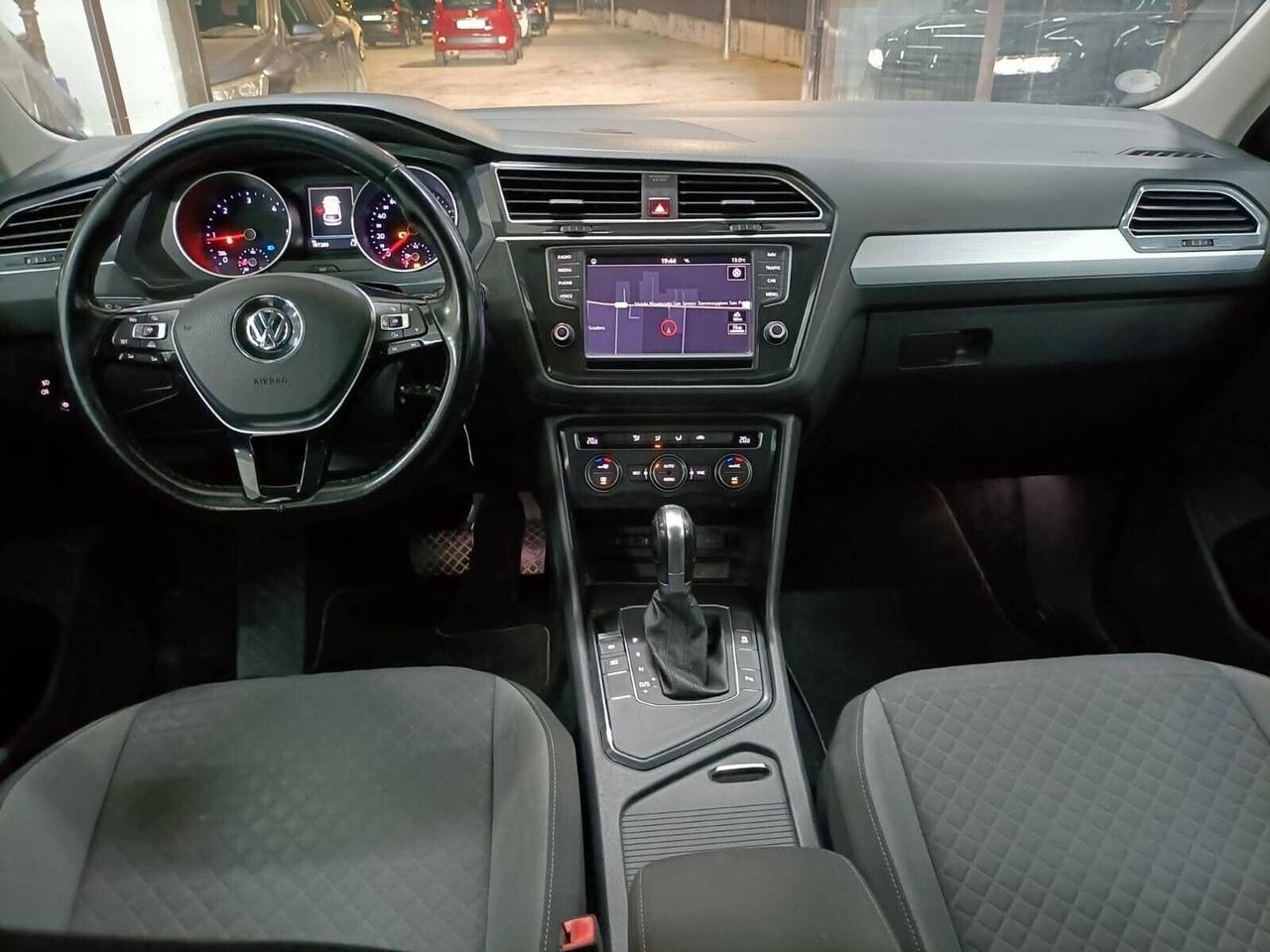 Volkswagen Tiguan 2.0 TDI SCR DSG Style BlueMotion Technology 03/2017