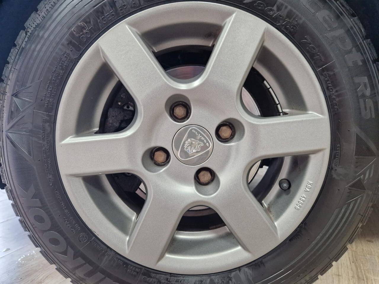 Fiat Panda 1.2 EURO 5 Neopatentati