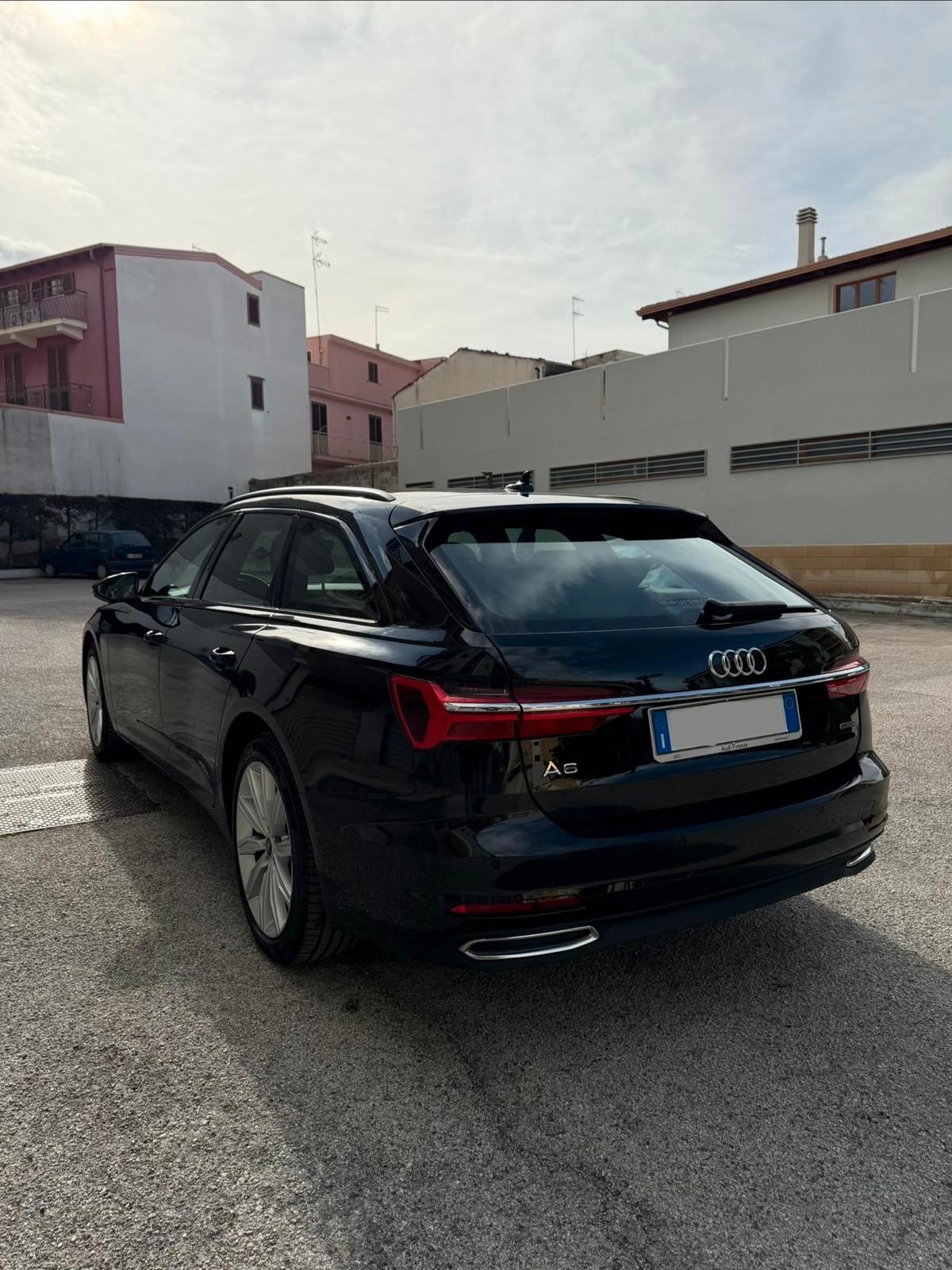 Audi A6 Avant 40 2.0 TDI quattro ultra S tronic Business