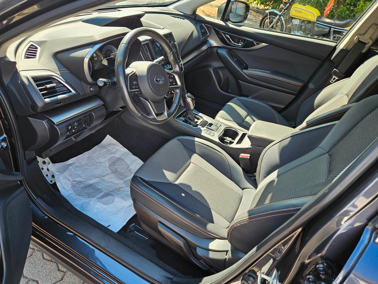 Subaru XV 2.0i e-Boxer MHEV Lineartronic Style