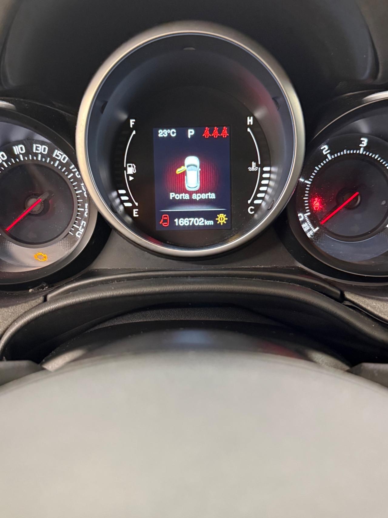 Fiat 500X 2.0 MultiJet 140 CV AT9 4x4 Cross Plus