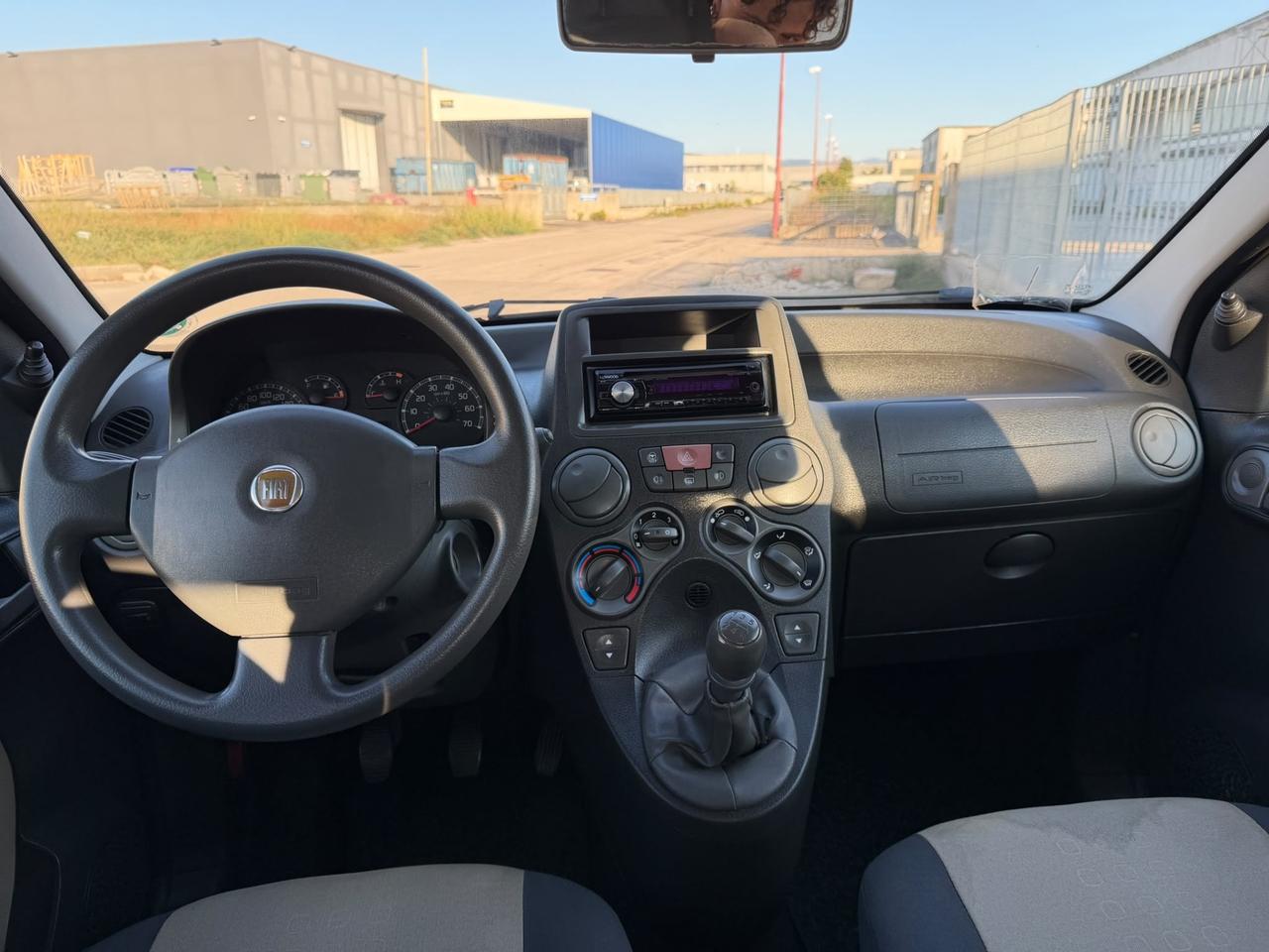 Fiat Panda Natural Power