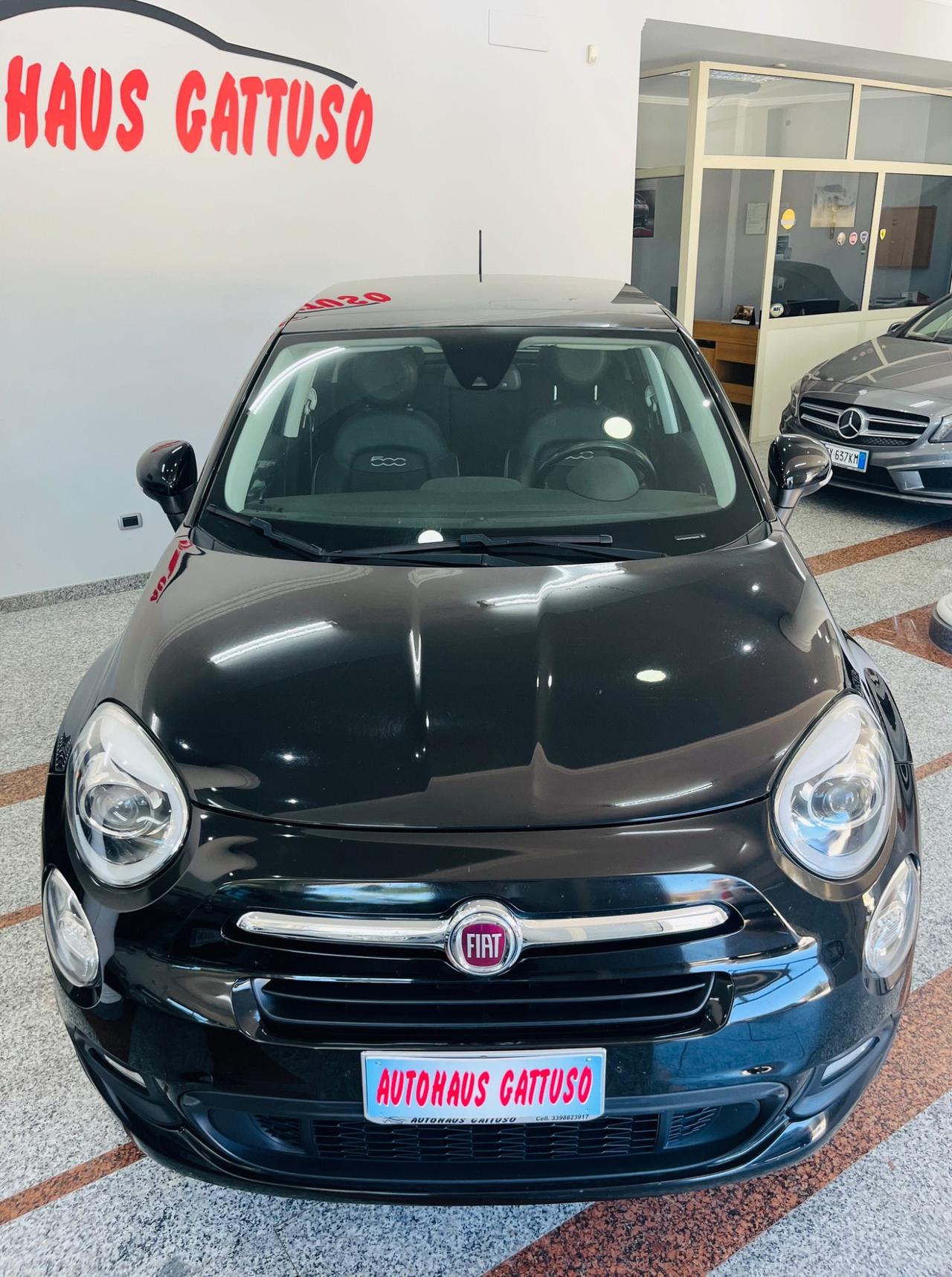 Fiat 500X 1.6 MultiJet 120 CV Lounge anno 2015