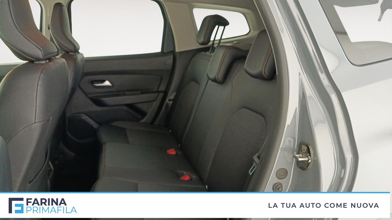 DACIA Duster II 2021 - Duster 1.0 tce SL Extreme Gpl 4x2 100cv