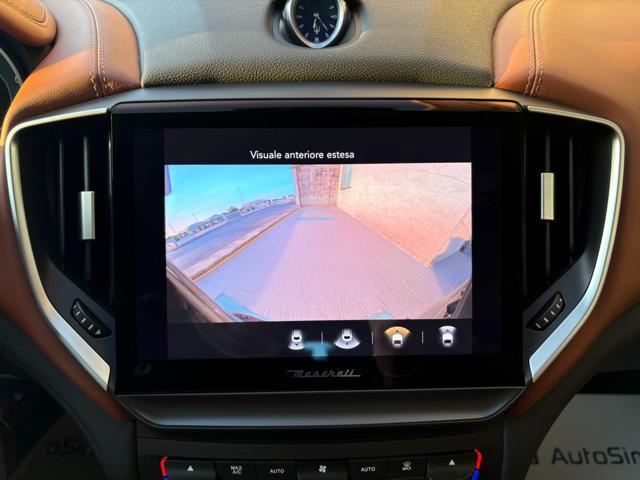 MASERATI Ghibli V6 430 CV AWD Modena S Q4